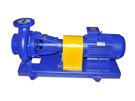 Việc giới thiệu máy bơm nước ly tâm có đang được tiến hành không?