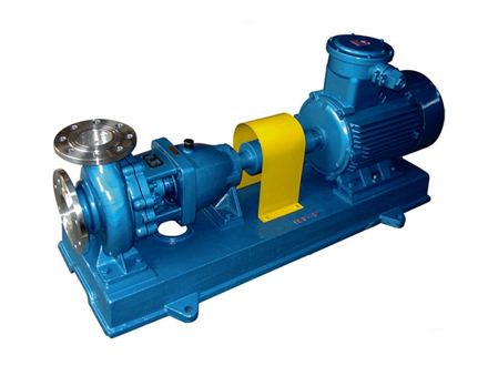 Bơm hóa chất đa tầng cánh