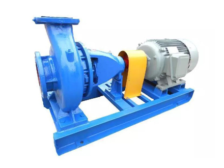 Bơm hút đơn một cấp